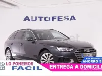 Usado Audi A4 Advanced Plus 150 CV (110 kW) 2022 Negro Familiar
