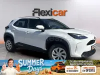Nuevo Toyota Yaris Cross Active 130 CV (95 kW) 2026 Blanco SUV
