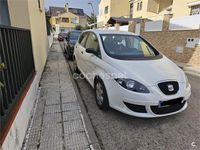 Usado Seat Altea 105 CV (77 kW) 2007 Blanco Monovolumen