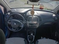 Używany Renault Captur XMOD 110 KM (80 kW) 2016 Niebieski SUV