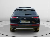 Usado DS Automobiles DS7 Crossback Grand Chic 225 CV (165 kW) 2021 Azul SUV