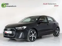 Usado Audi A1 Sportback 116 CV (85 kW) 2025 Negro Utilitario