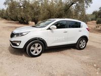 Usado Kia Sportage 135 CV (99 kW) 2011 Blanco SUV