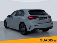 Usado Mercedes A200 Advanced 150 CV (110 kW) 2025 Plateado Utilitario