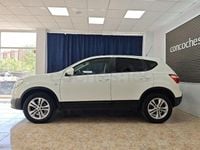 Usado Nissan Qashqai Acenta 110 CV (80 kW) 2013 Blanco SUV