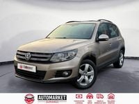Usado VW Tiguan Advance 150 CV (110 kW) 2016 Beige SUV