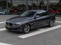 Usado BMW 318 Gran Turismo Sport Line 150 CV (110 kW) 2017 Gris Berlina