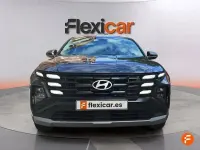 Usado Hyundai Tucson 160 CV (117 kW) 2025 Gris SUV