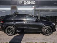 Usado Mercedes GLE53 AMG AMG 435 CV (319 kW) 2022 Negro SUV