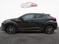 Usado Toyota C-HR Advance 122 CV (89 kW) 2017 Negro SUV