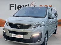 usado Peugeot Traveller Business VIP BlueHDi 130KW EAT8 Long Diésel en Flexicar Vitoria