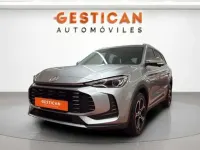 Nuevo MG ZS Comfort 106 CV (77 kW) 2026 Gris SUV