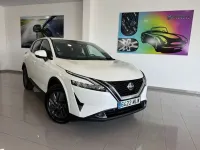 Usado Nissan Qashqai Acenta 140 CV (102 kW) 2023 Blanco SUV