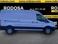 Usado Ford Transit Trend 130 CV (95 kW) 2017 Blanco Van
