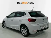 Usado Seat Ibiza FR 150 HP (110 kW) 2024 Branco Sedan