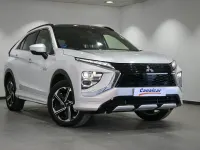 Usado Mitsubishi Eclipse Cross 188 CV (138 kW) 2022 Blanco perlado SUV
