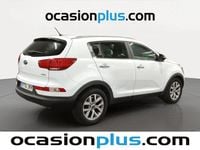 Brugt Kia Sportage 116 HK (85 kW) 2015 Hvid SUV