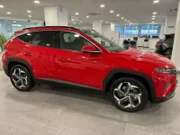 Usado Hyundai Tucson 268 CV (197 kW) 2024 Rojo SUV
