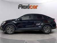 Usado Renault Arkana Evolution 140 CV (102 kW) 2024 Negro SUV