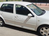 Usado VW Golf III Conceptline 90 CV (66 kW) 1999 Blanco Berlina