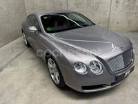 Usado Bentley Continental GT Mulliner 560 CV (411 kW) 2007 Gris / plata Coupe