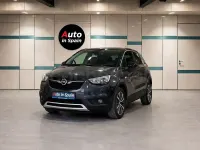 Usado Opel Crossland X Excellence 110 CV (80 kW) 2017 Negro SUV