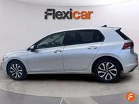 Usado VW Golf VIII 110 CV (80 kW) 2022 Gris Utilitario