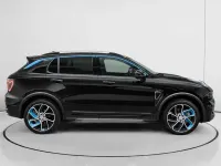 Usado Lynk & Co 01 261 CV (191 kW) 2024 Negro SUV