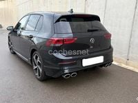 Usado VW Golf VIII R 320 CV (235 kW) 2022 Negro Berlina