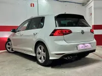 Usado VW Golf VII Sportline 150 CV (110 kW) 2017 Blanco Berlina