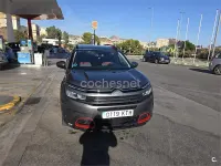 Usado Citroën C5 Aircross Feel 131 CV (96 kW) 2019 Gris / plata SUV
