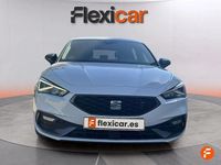 Usado Seat Leon FR 150 CV (110 kW) 2021 Blanco Berlina