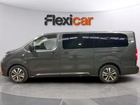 Usado Peugeot Traveller Business-Line 180 CV (132 kW) 2024 Gris Monovolumen