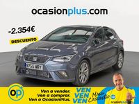Usado Seat Ibiza FR 150 CV (110 kW) 2024 Gris / plata Berlina