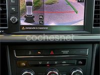 Usado Seat Leon Style 115 CV (84 kW) 2020 Negro Berlina