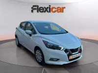 Usado Nissan Micra Acenta 92 CV (67 kW) 2023 Blanco Utilitario