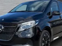 Nieuw Mercedes V300 Avantgarde 237 PK (174 kW) 2026 Zwart MPV