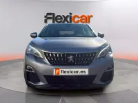 Usado Peugeot 3008 Allure 131 CV (96 kW) 2017 Gris SUV