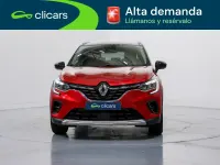 Usado Renault Captur Techno 90 CV (66 kW) 2024 Blanco SUV