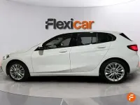 Usado BMW 118 150 CV (110 kW) 2019 Blanco Utilitario