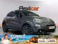 Usado Fiat 500X Club 131 CV (96 kW) 2023 Gris SUV