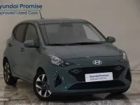 Usado Hyundai i10 2025 Utilitario