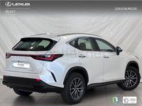 Usado Lexus NX350h 242 CV (177 kW) 2024 Blanco SUV