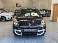 Usado Renault Scénic III 130 CV (95 kW) 2010 Negro Monovolumen