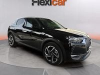 Usado DS Automobiles DS3 Crossback Rivoli 131 CV (96 kW) 2022 Negro SUV