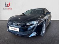 Usado Peugeot 508 SW Active 131 CV (96 kW) 2022 Blanco Familiar