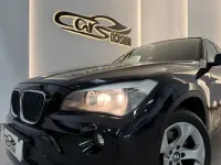 Usado BMW X1 143 CV (105 kW) 2013 Negro SUV