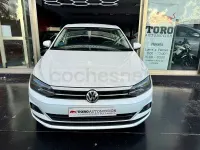 Usado VW Polo Advance 95 HP (69 kW) 2019 Branco Citadino