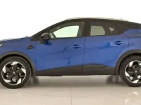 Usado Renault Captur Techno 101 CV (74 kW) 2025 Azul SUV