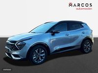 Usado Kia Sportage GT-Line 230 CV (169 kW) 2024 Gris / plata SUV